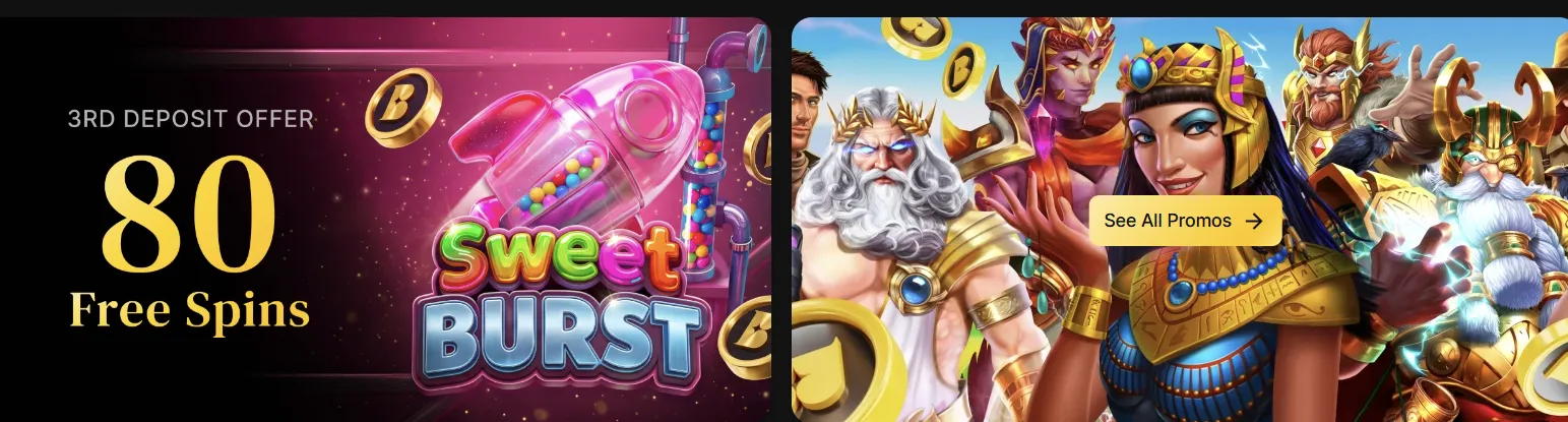 Betty Online Casino