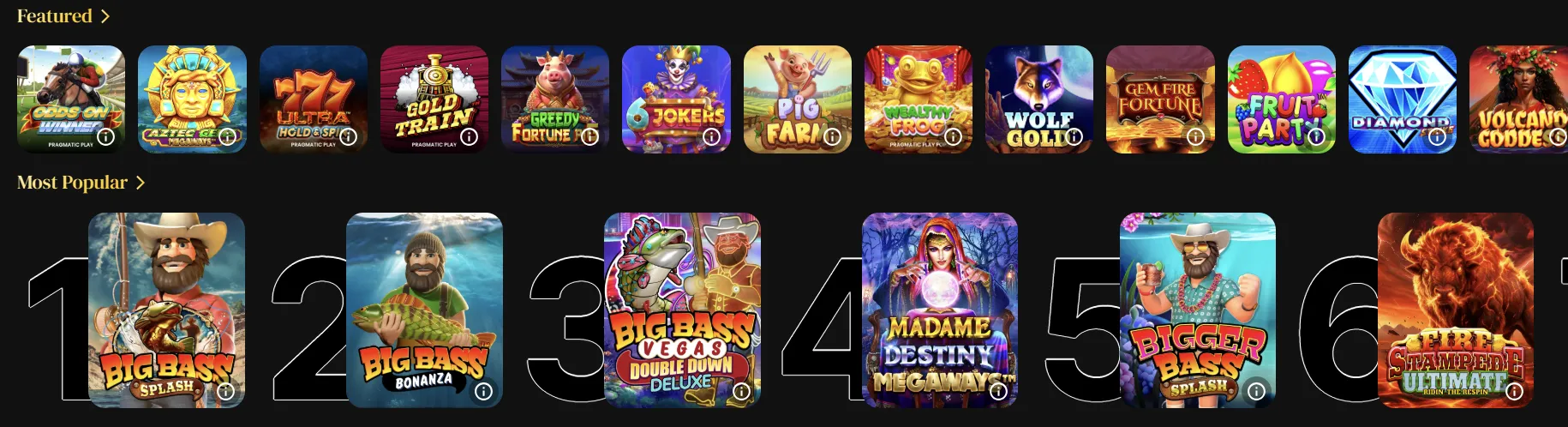 Betty Slots